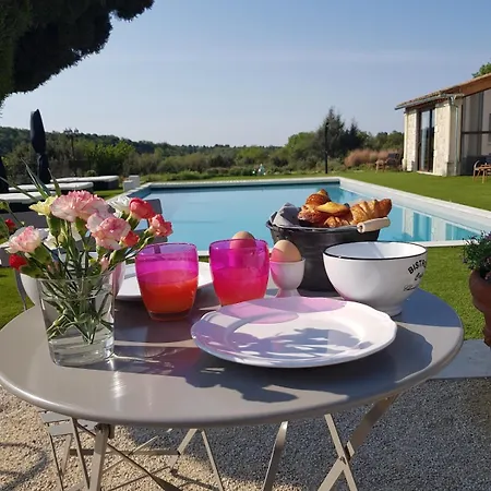 Domaine De L'heritage فندق مبيت وإفطار